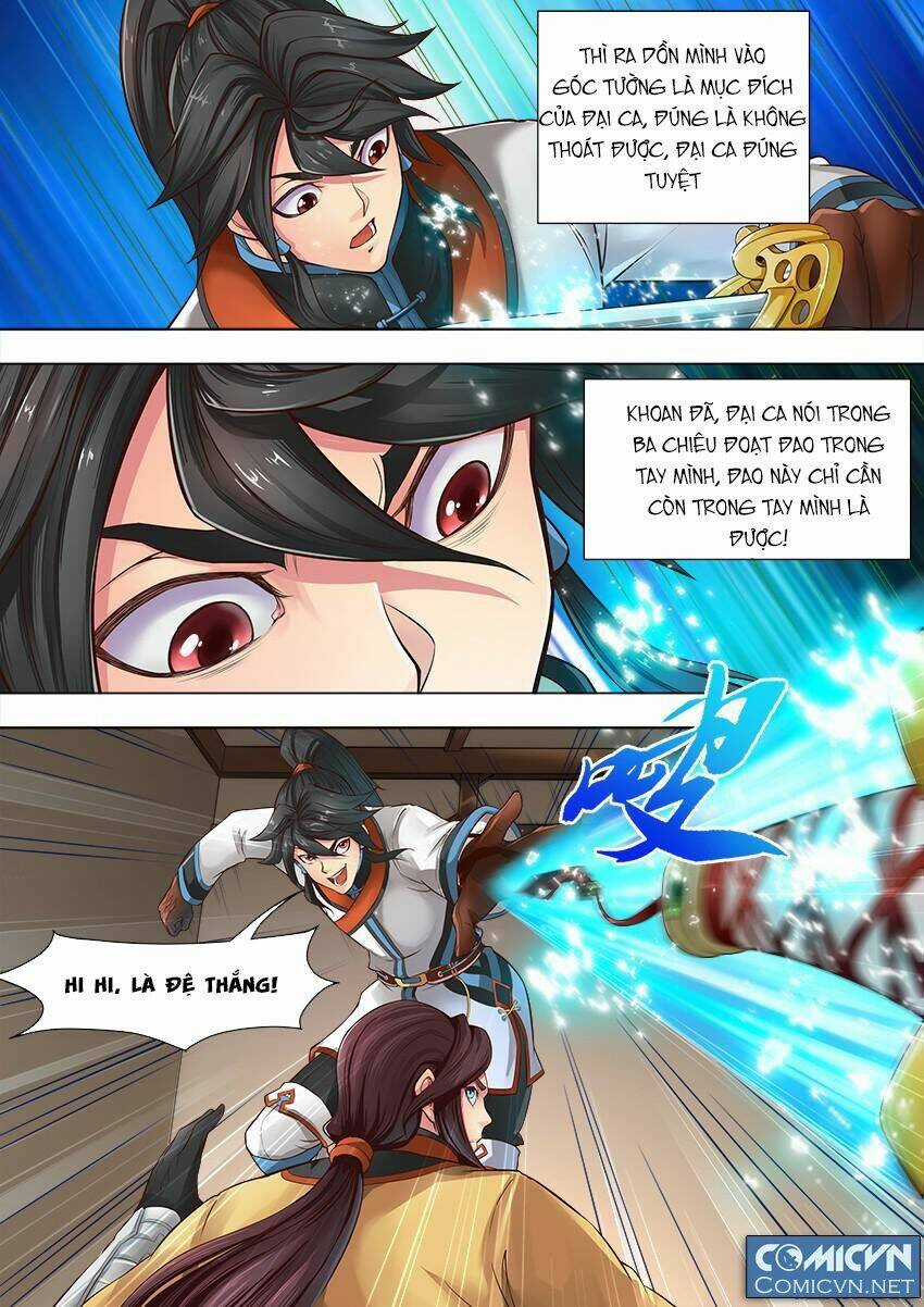 Đường Ẩn Chapter 3 trang 2