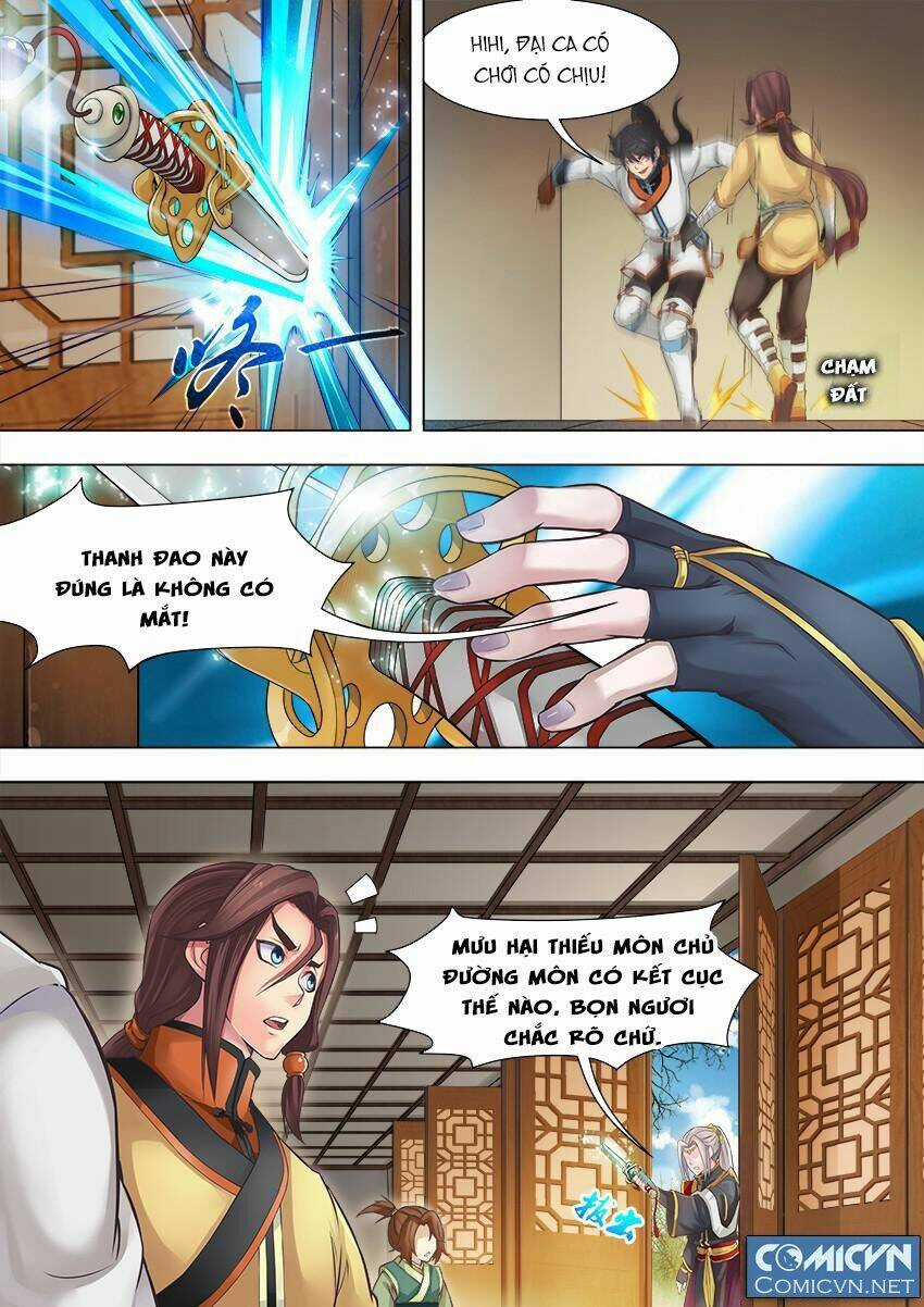 Đường Ẩn Chapter 3 trang 3