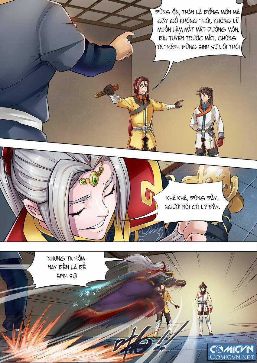 Đường Ẩn Chapter 3 trang 7