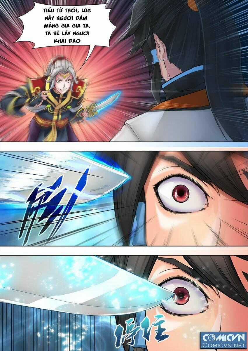 Đường Ẩn Chapter 3 trang 8