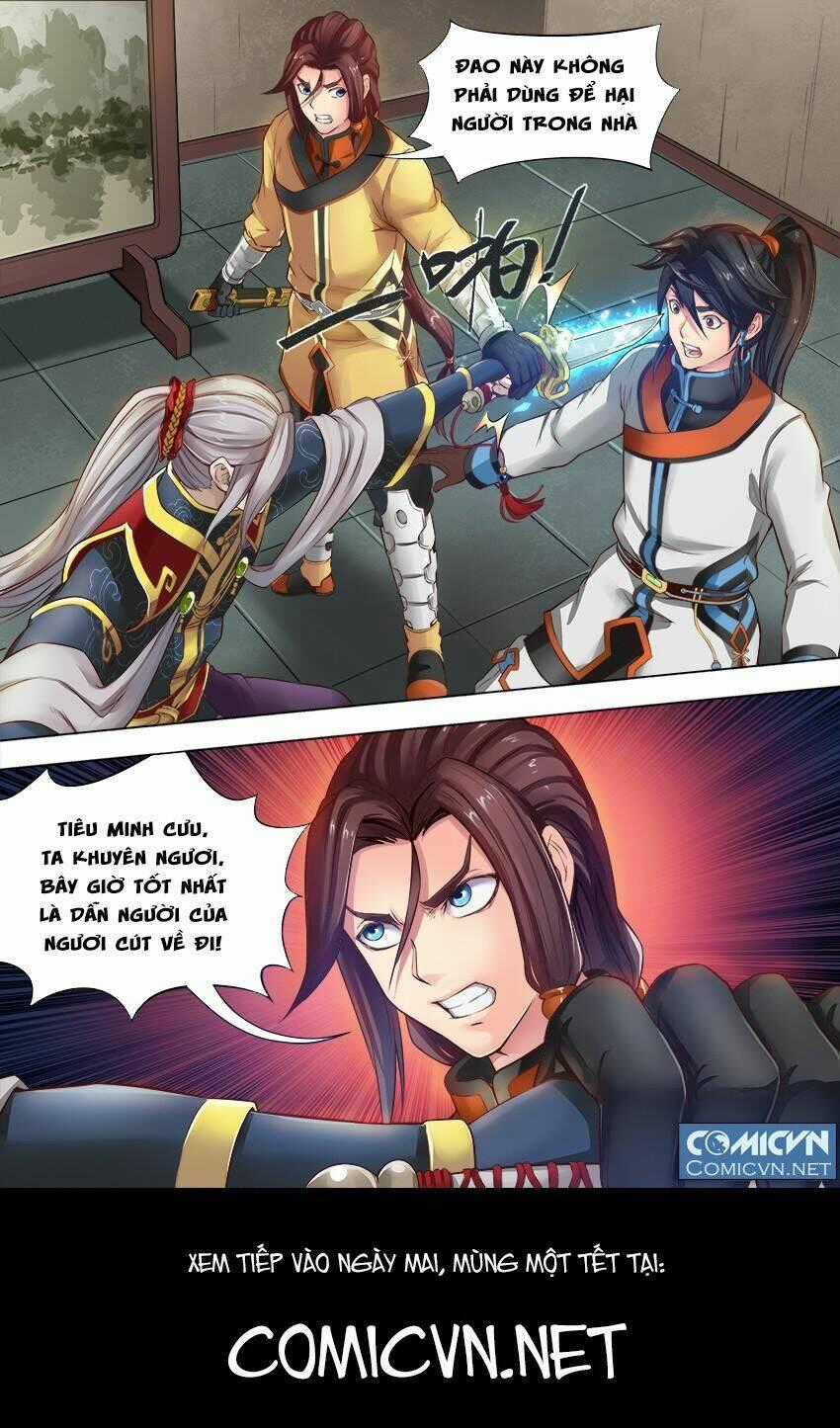 Đường Ẩn Chapter 3 trang 9