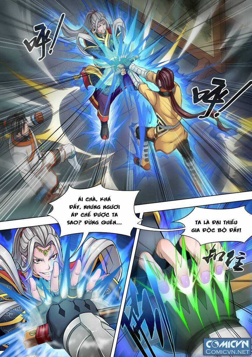 Đường Ẩn Chapter 4 trang 2