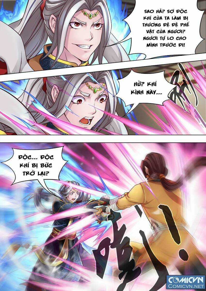 Đường Ẩn Chapter 4 trang 4