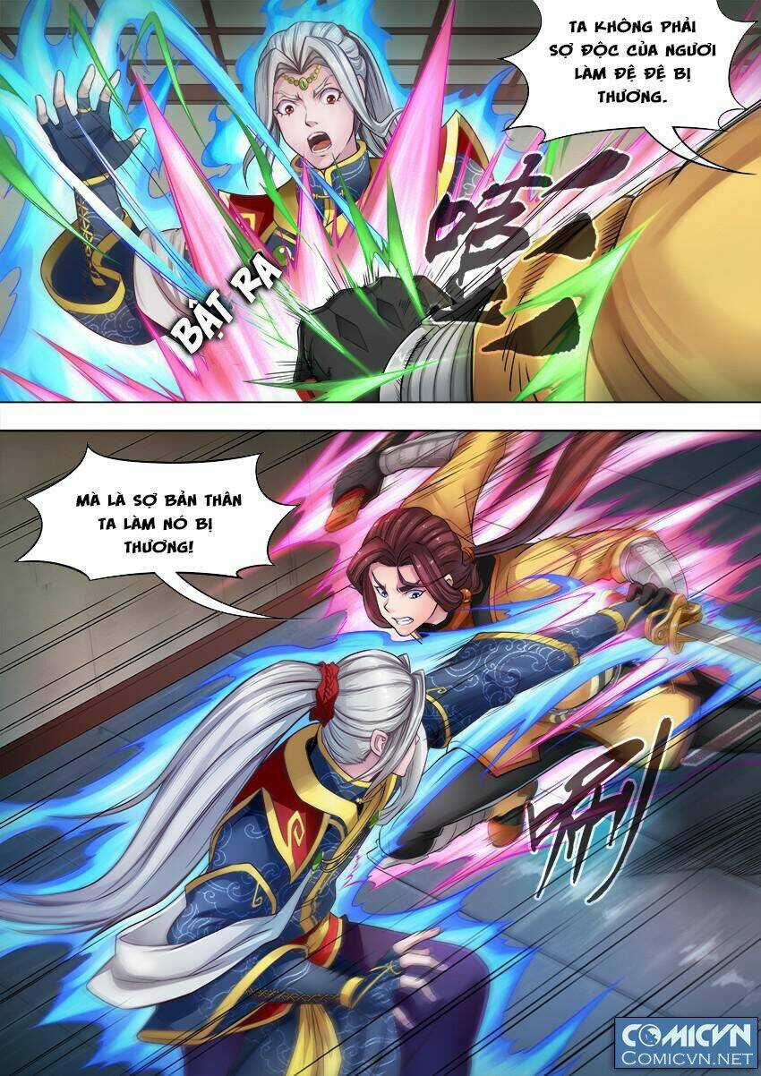 Đường Ẩn Chapter 4 trang 5