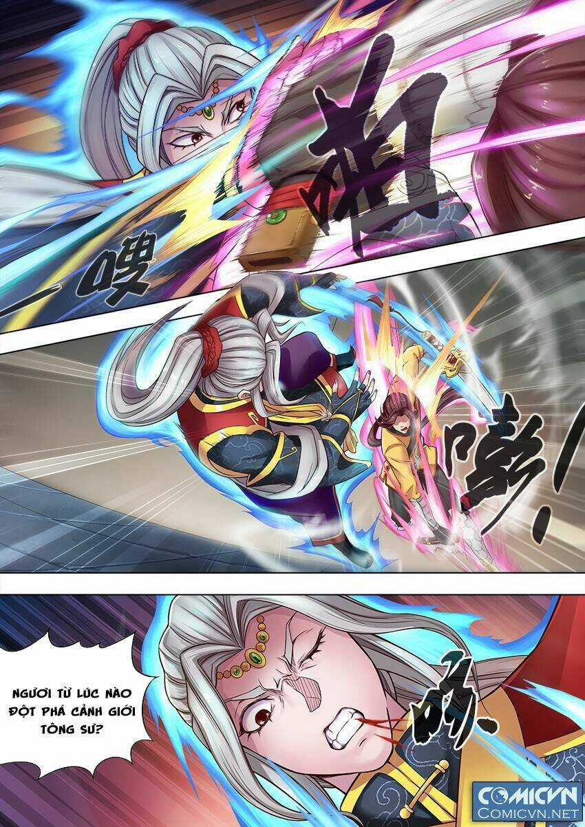 Đường Ẩn Chapter 4 trang 6