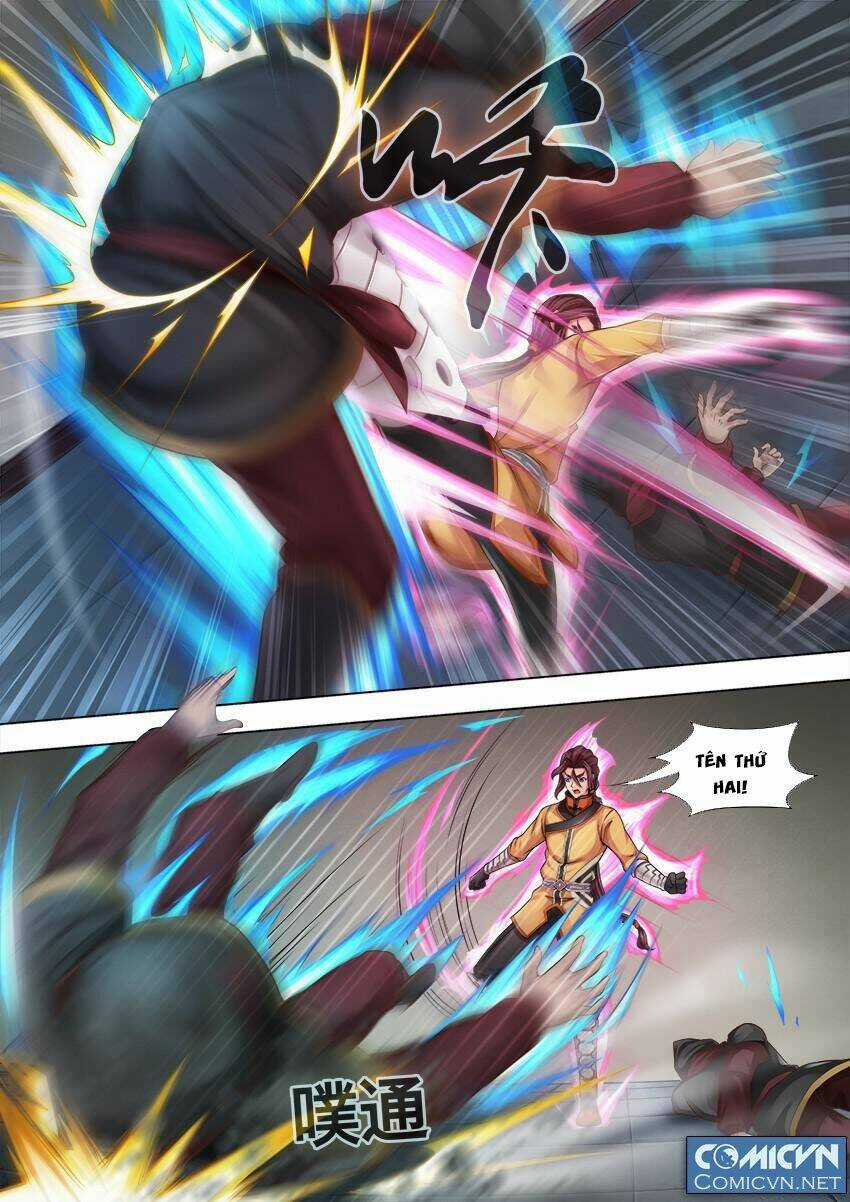 Đường Ẩn Chapter 5 trang 2