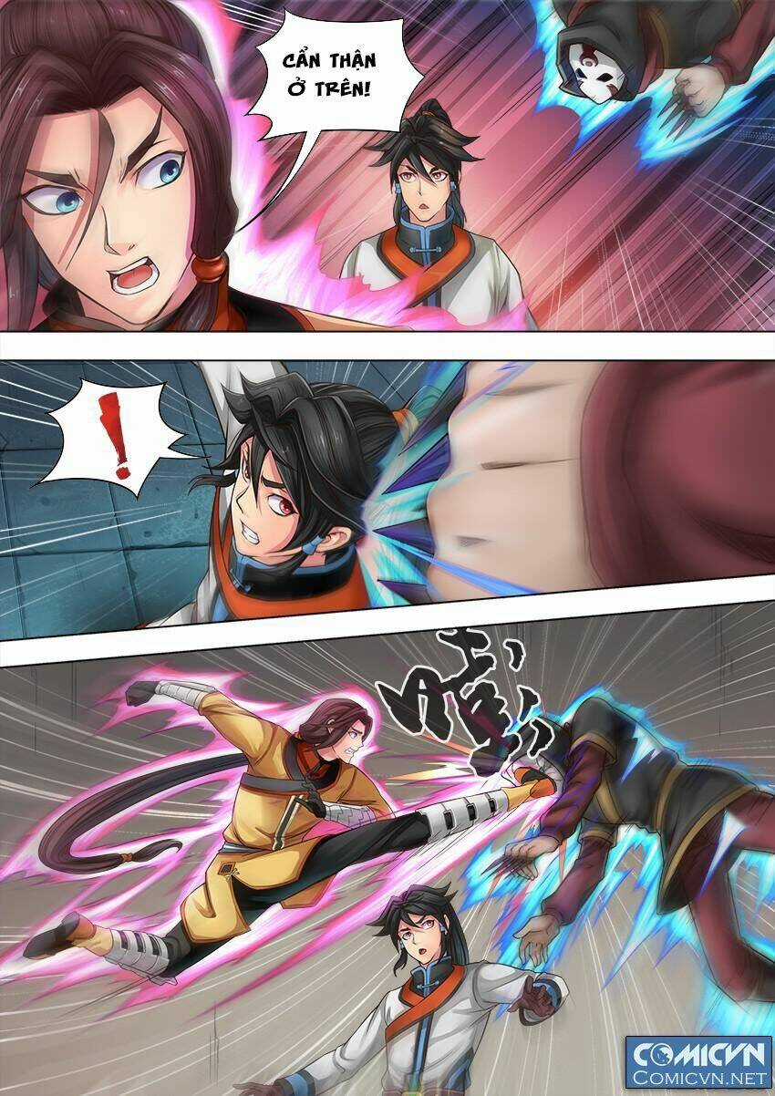 Đường Ẩn Chapter 5 trang 3
