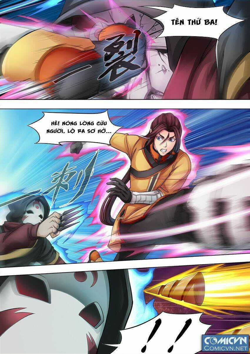 Đường Ẩn Chapter 5 trang 4
