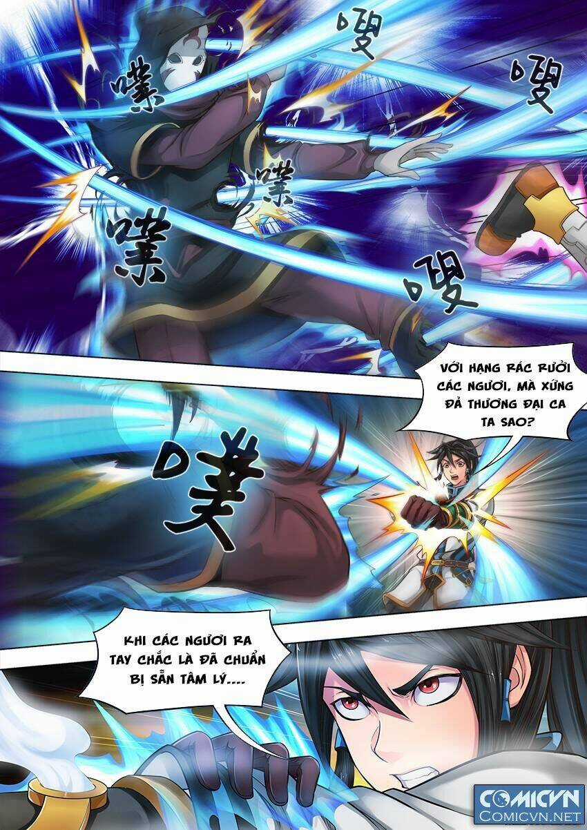 Đường Ẩn Chapter 5 trang 5
