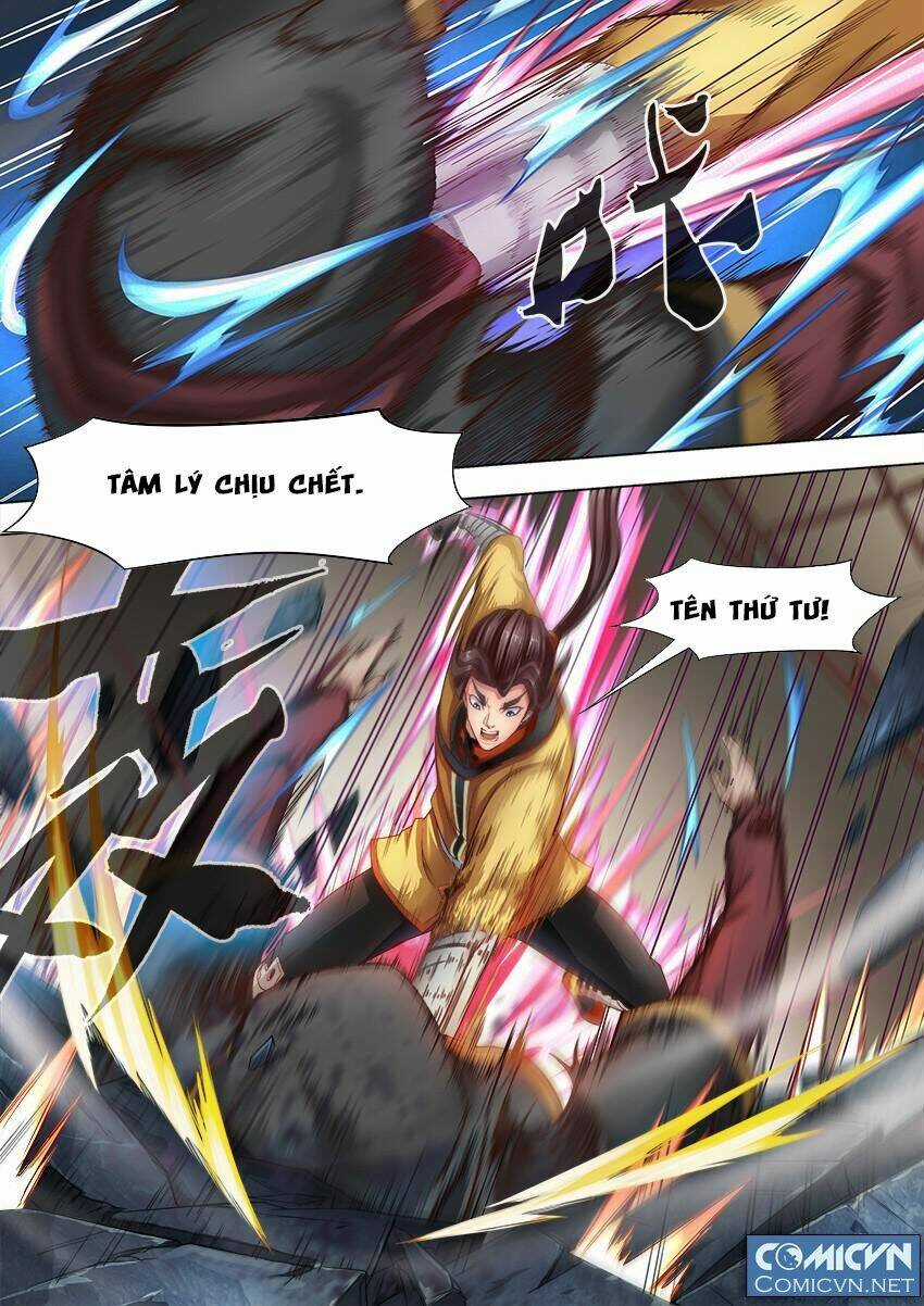 Đường Ẩn Chapter 5 trang 6