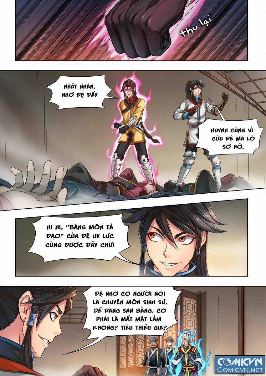 Đường Ẩn Chapter 5 trang 7