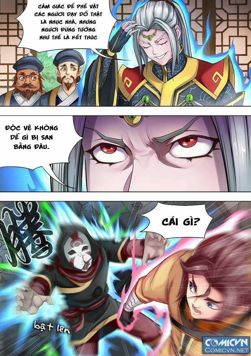 Đường Ẩn Chapter 5 trang 8