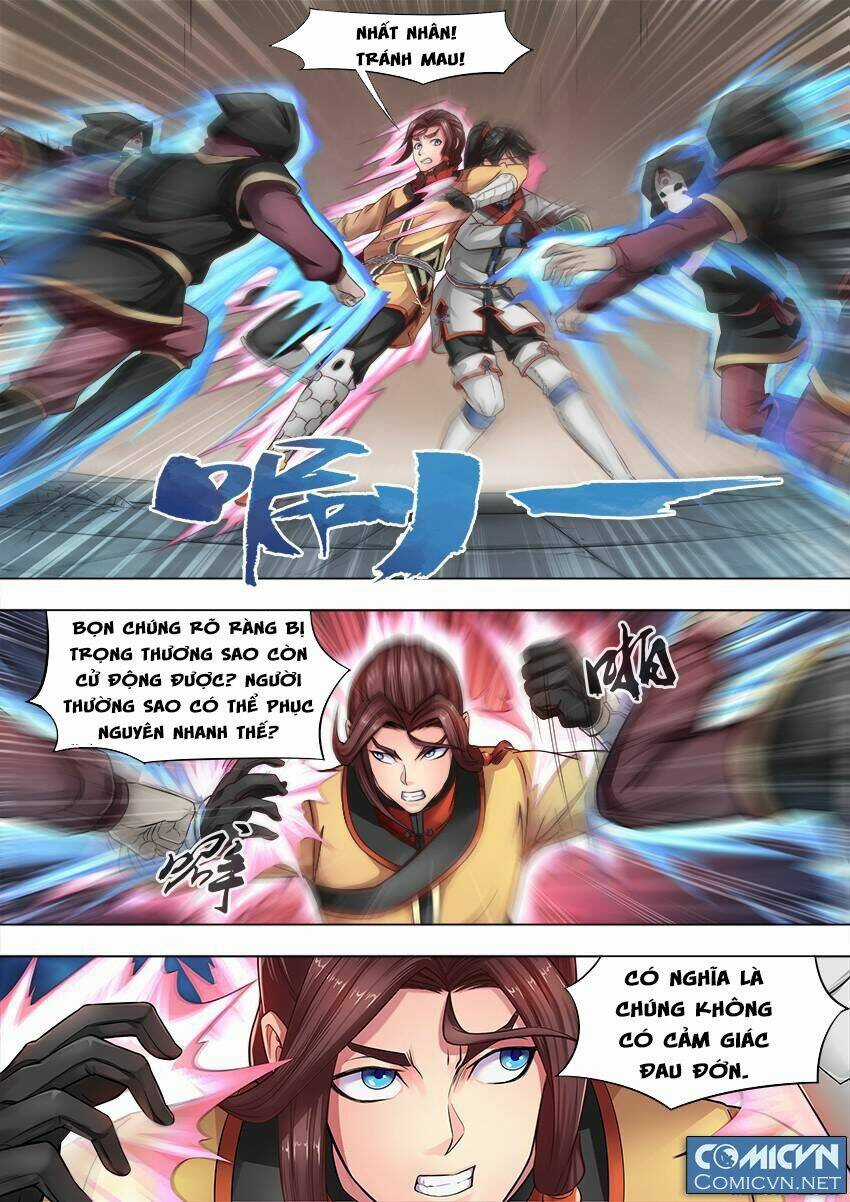 Đường Ẩn Chapter 5 trang 9