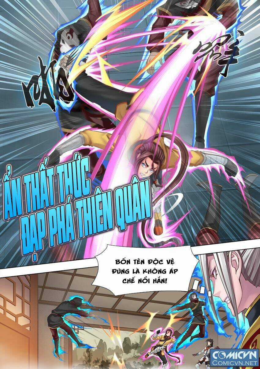 Đường Ẩn Chapter 6 trang 2