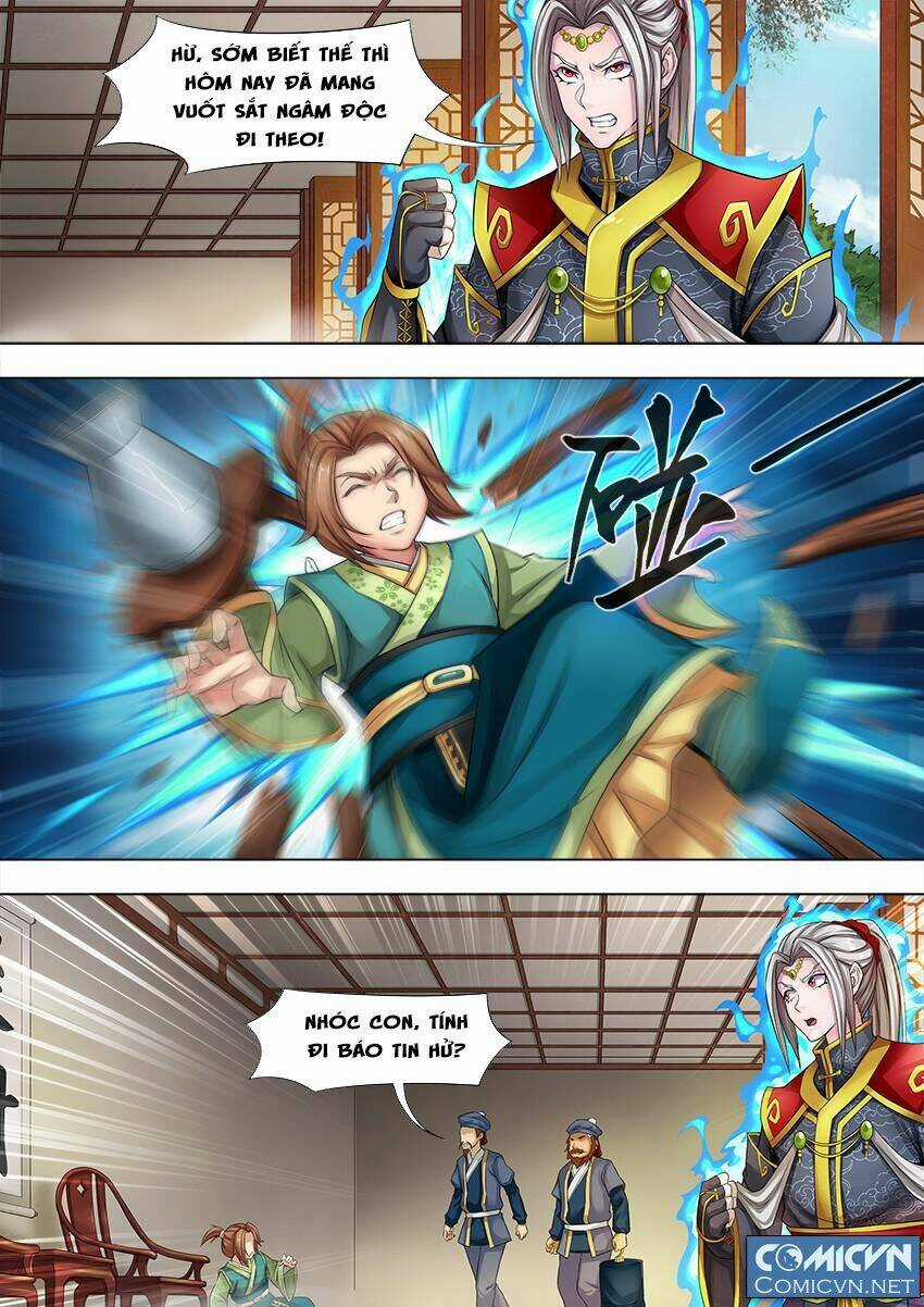 Đường Ẩn Chapter 6 trang 3