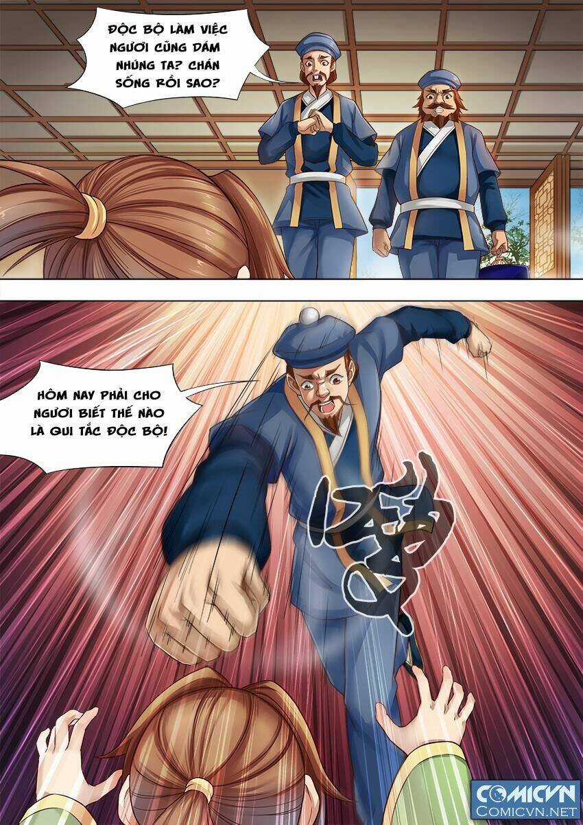 Đường Ẩn Chapter 6 trang 4