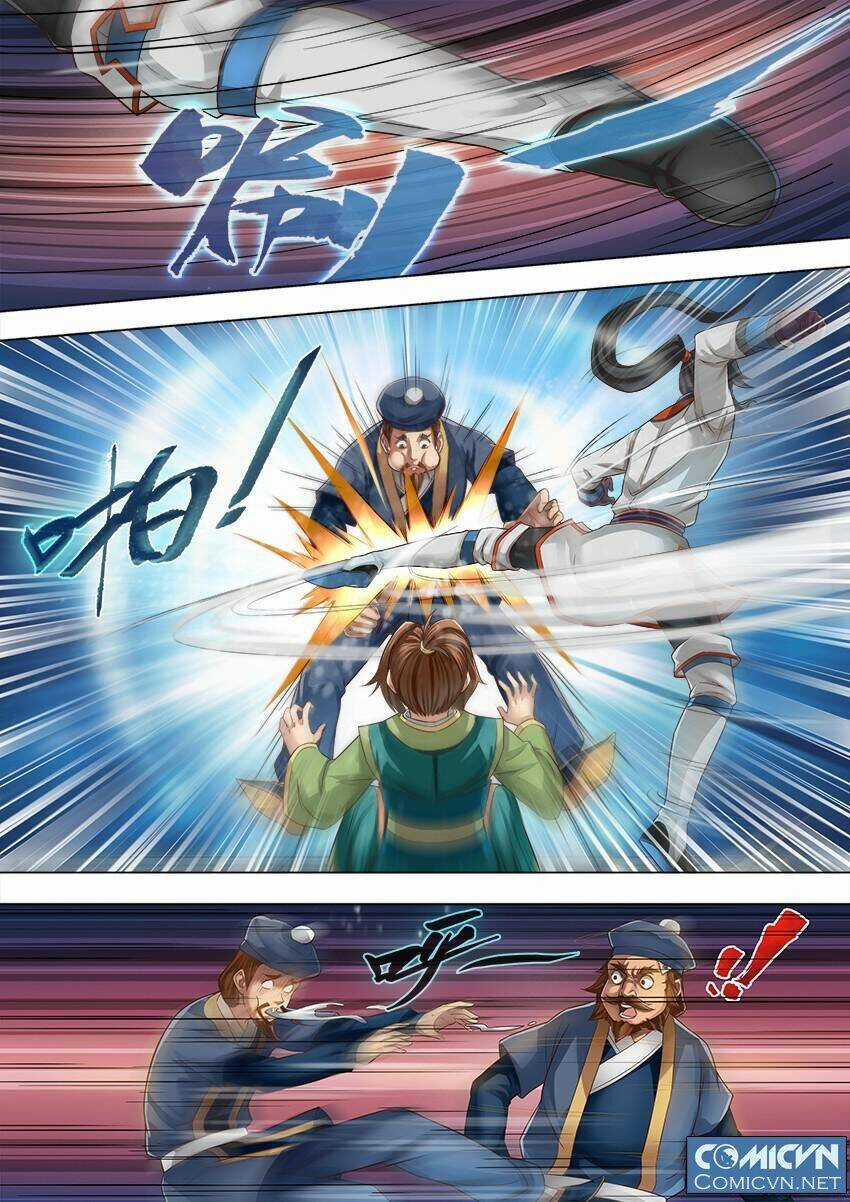 Đường Ẩn Chapter 6 trang 5