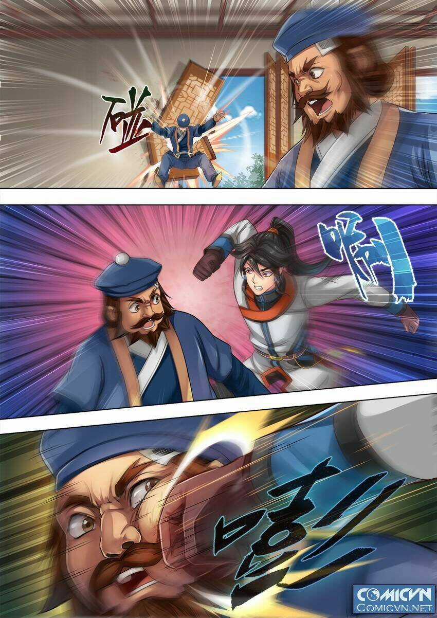 Đường Ẩn Chapter 6 trang 6