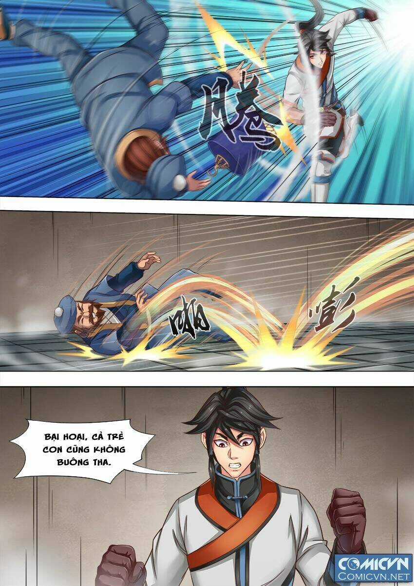 Đường Ẩn Chapter 6 trang 7