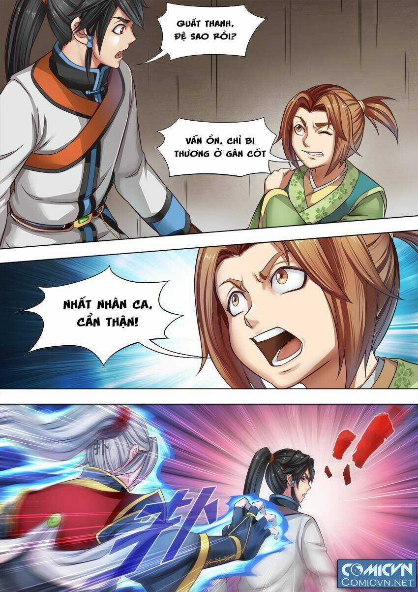 Đường Ẩn Chapter 6 trang 8