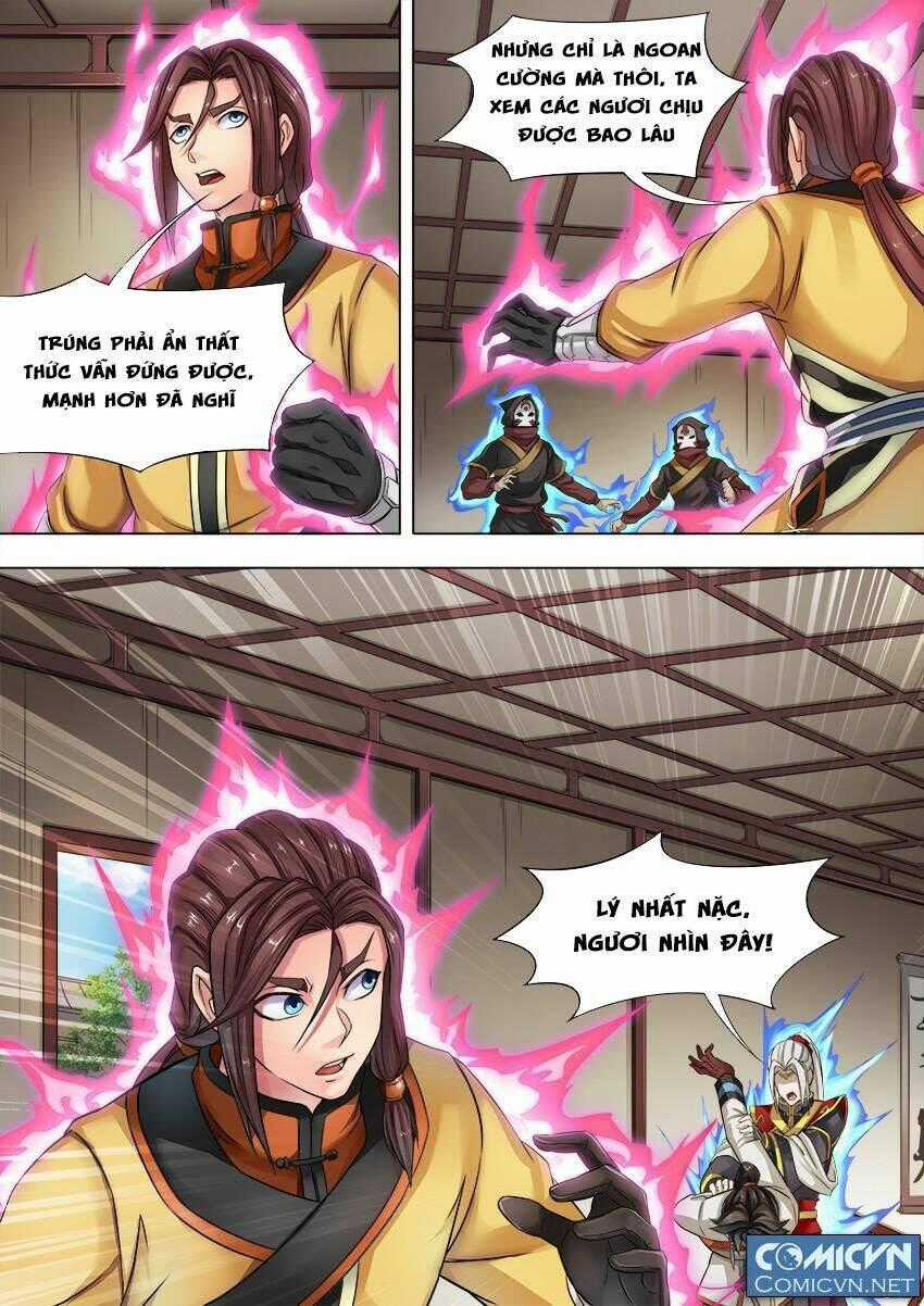 Đường Ẩn Chapter 6 trang 9