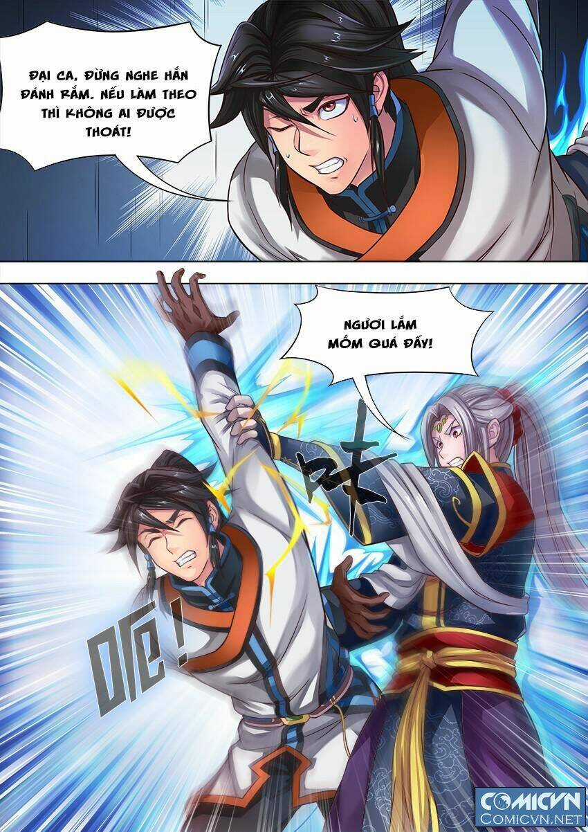 Đường Ẩn Chapter 7 trang 2