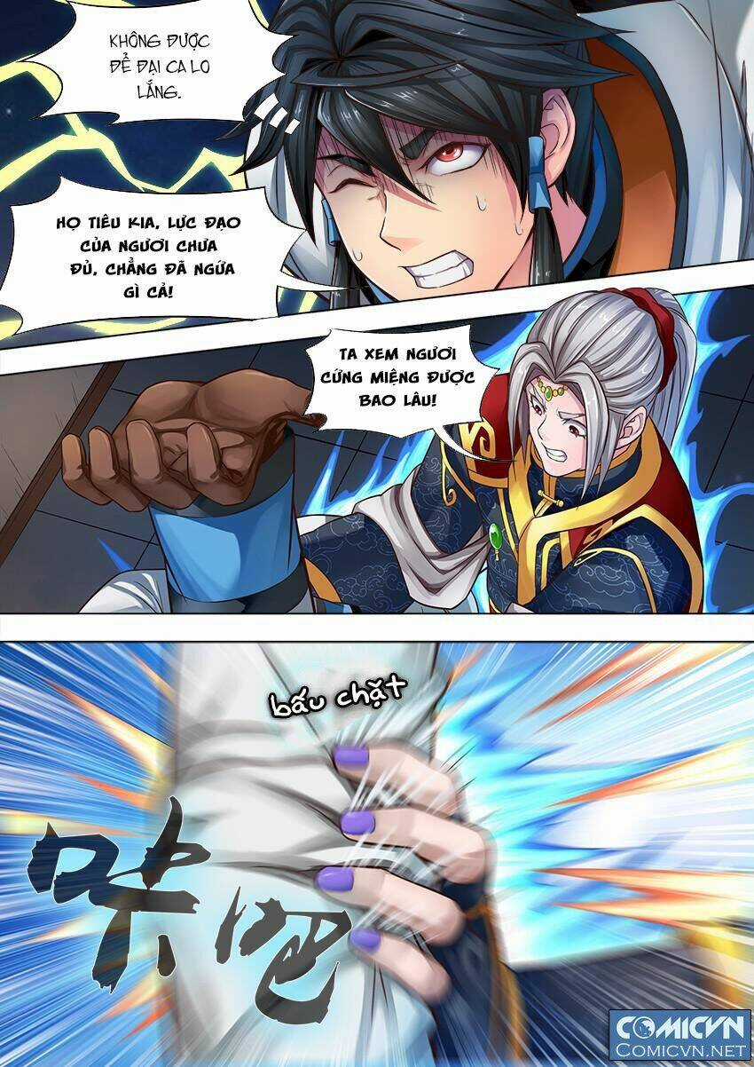 Đường Ẩn Chapter 7 trang 3