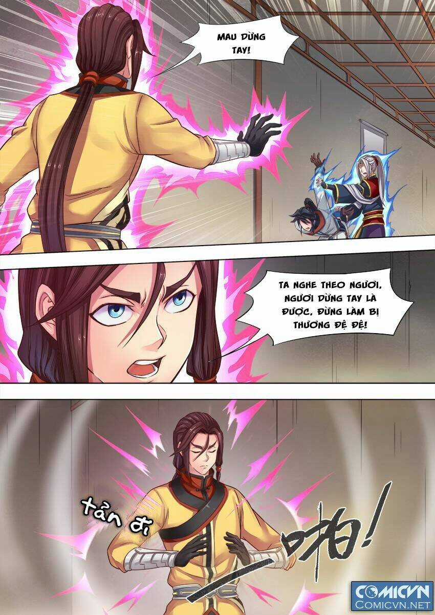 Đường Ẩn Chapter 7 trang 4