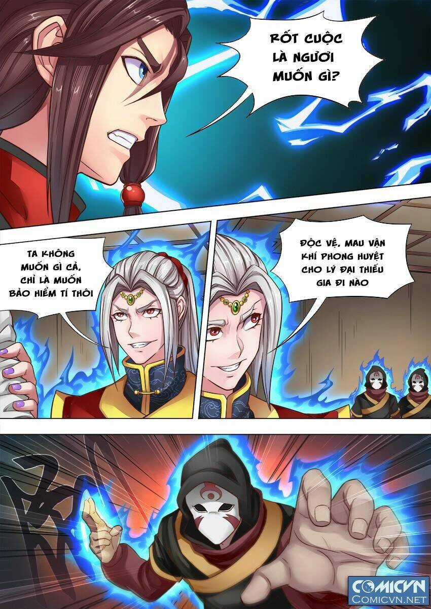 Đường Ẩn Chapter 7 trang 6