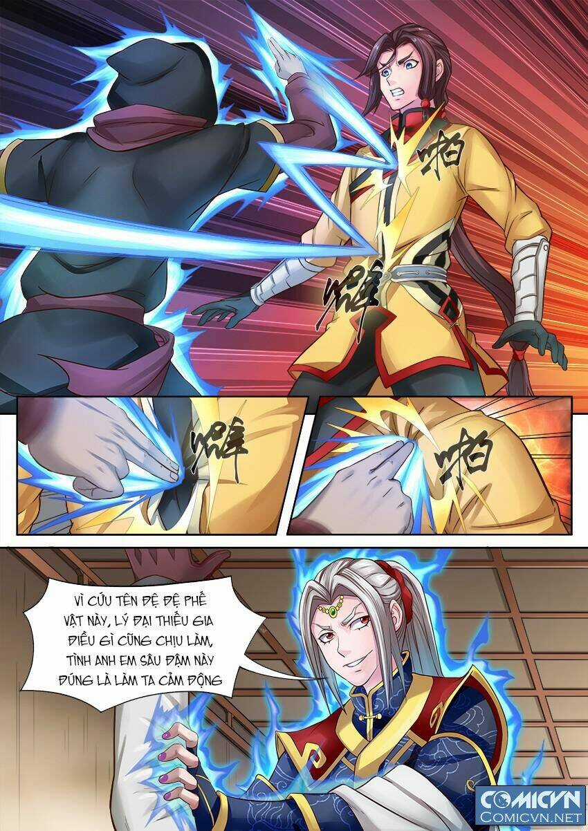 Đường Ẩn Chapter 7 trang 7