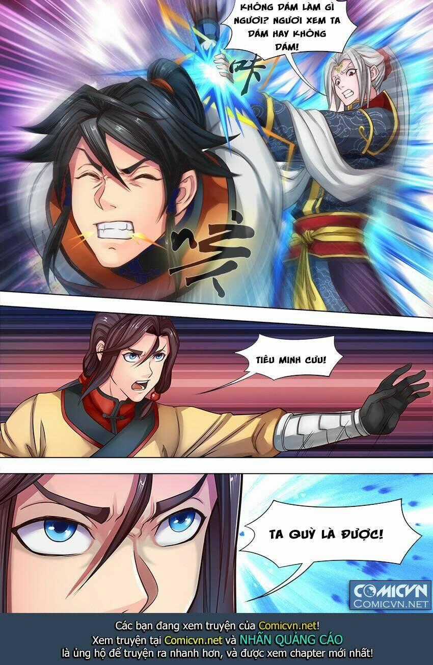 Đường Ẩn Chapter 7 trang 9