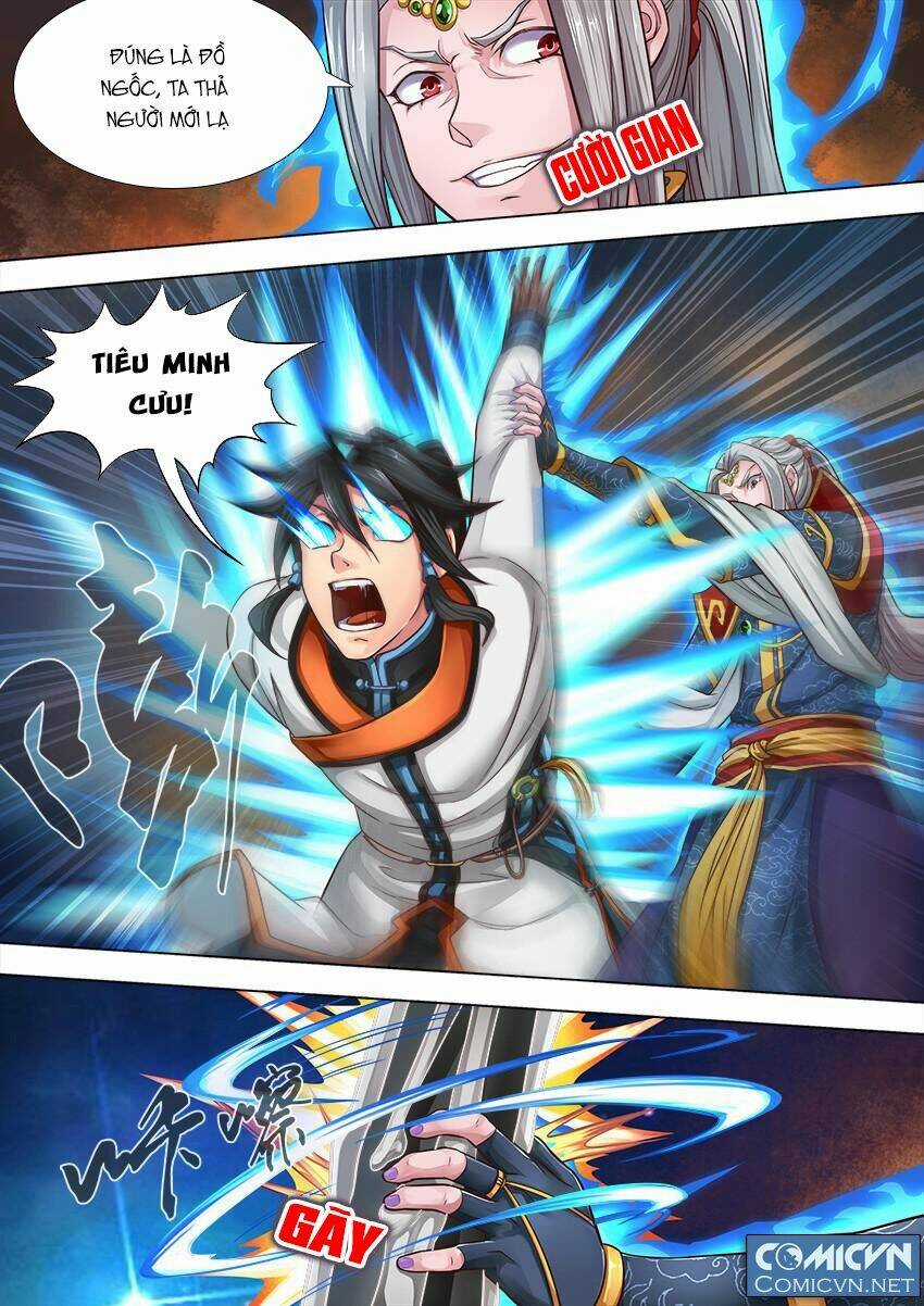 Đường Ẩn Chapter 8 trang 2