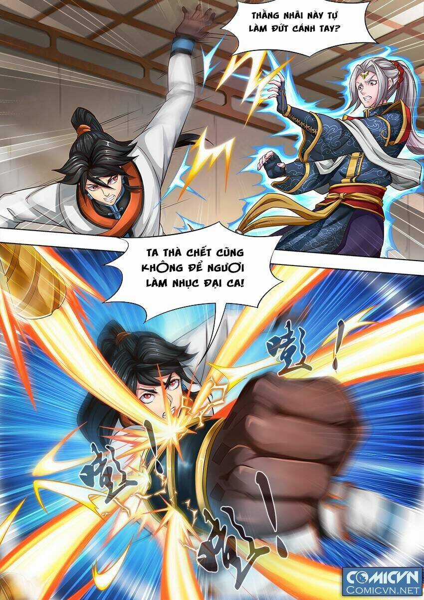 Đường Ẩn Chapter 8 trang 3