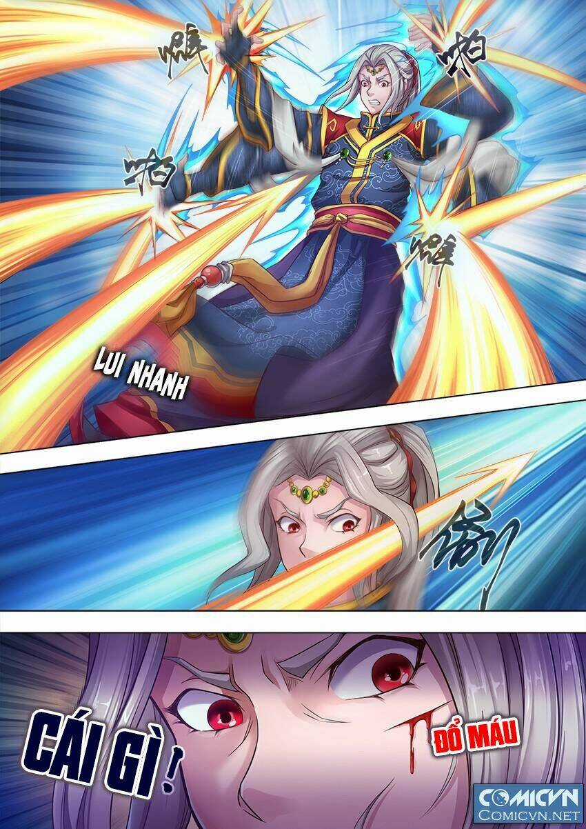 Đường Ẩn Chapter 8 trang 4