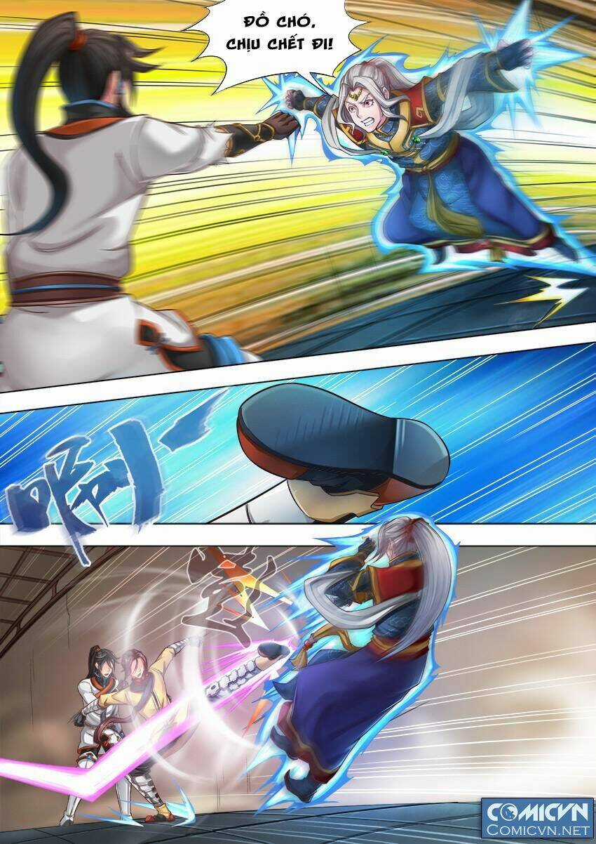 Đường Ẩn Chapter 8 trang 5