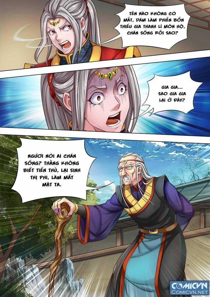 Đường Ẩn Chapter 8 trang 8