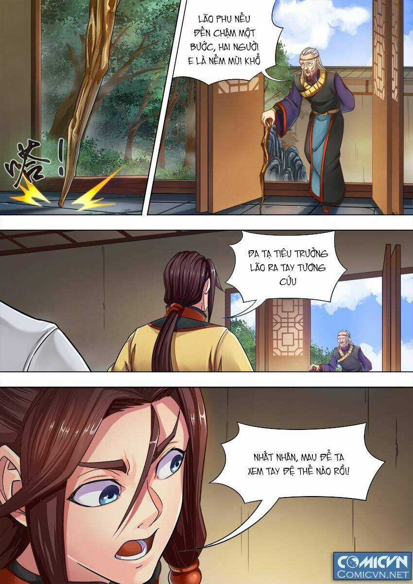 Đường Ẩn Chapter 9 trang 2