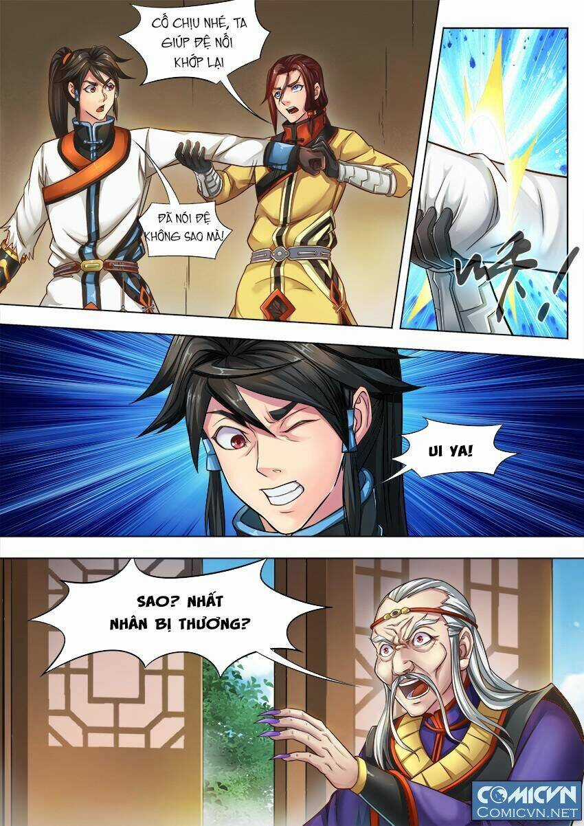 Đường Ẩn Chapter 9 trang 3