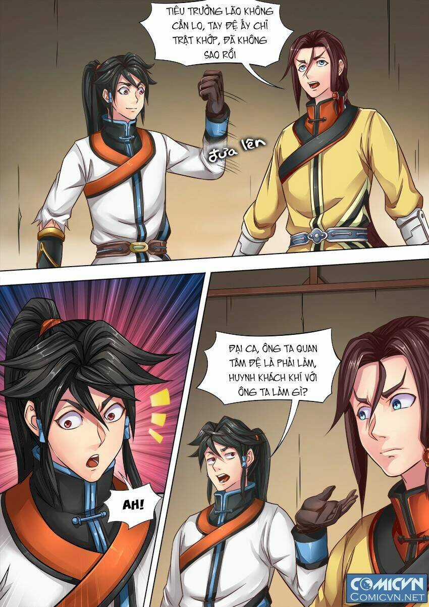 Đường Ẩn Chapter 9 trang 4