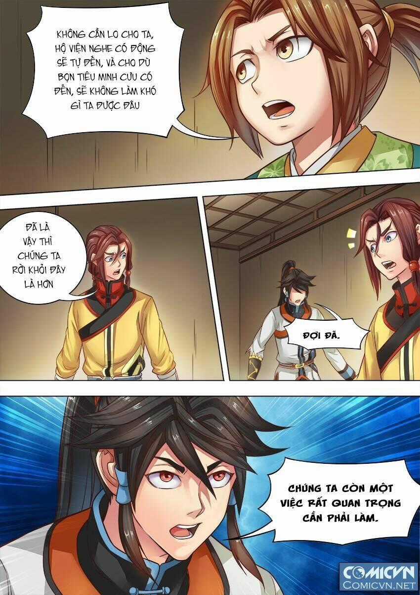 Đường Ẩn Chapter 9 trang 9