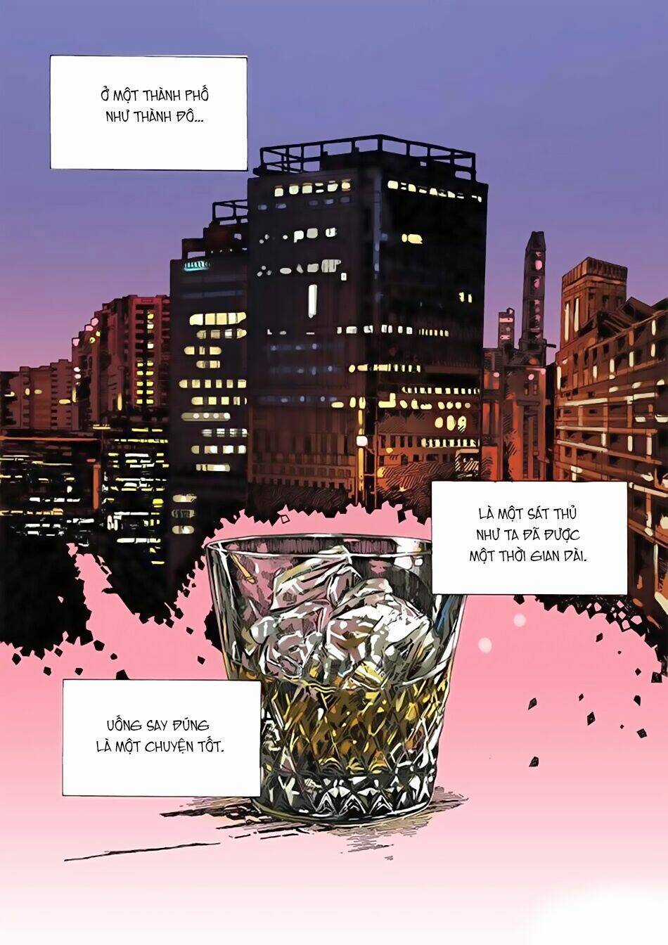 Đường Dần Tại Dị Giới Chapter 1 trang 2