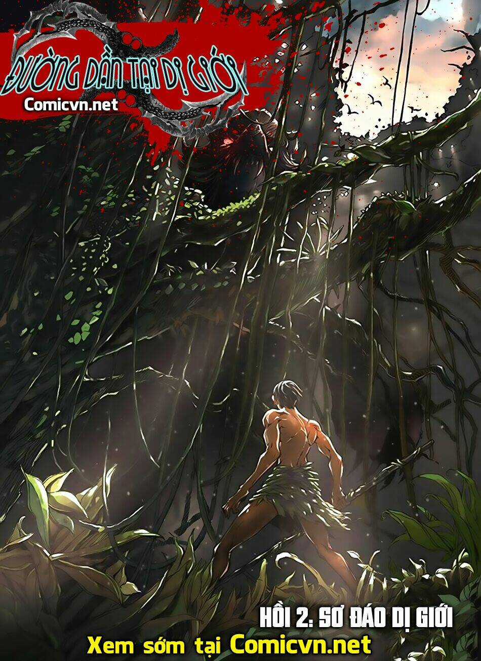 Đường Dần Tại Dị Giới Chapter 1 trang 20