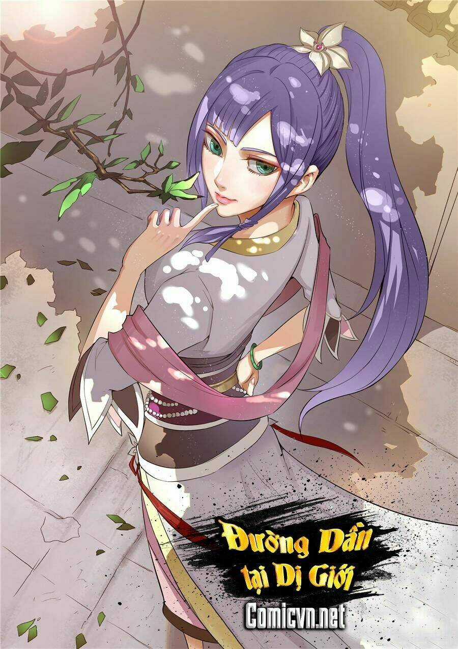 Đường Dần Tại Dị Giới Chapter 100 trang 0