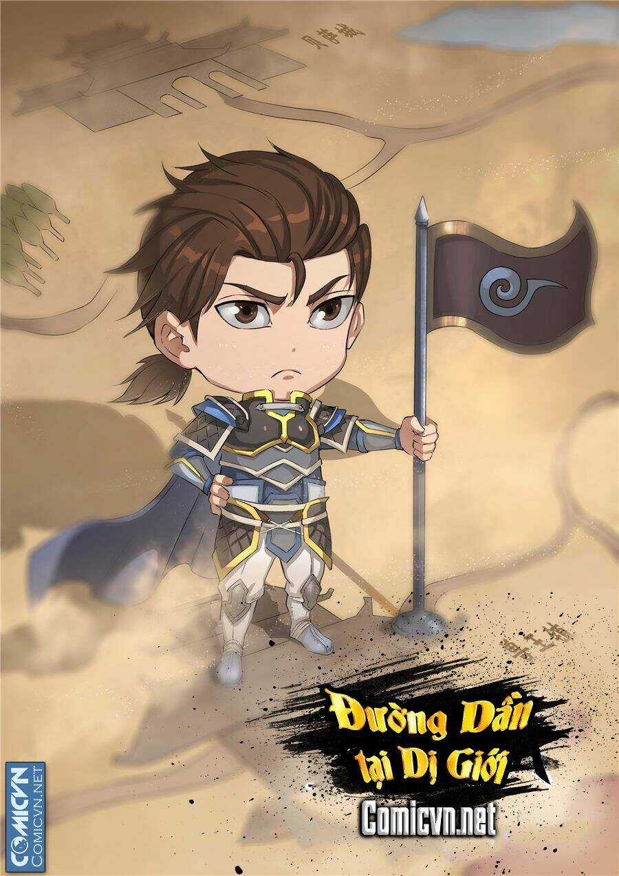 Đường Dần Tại Dị Giới Chapter 112 trang 0