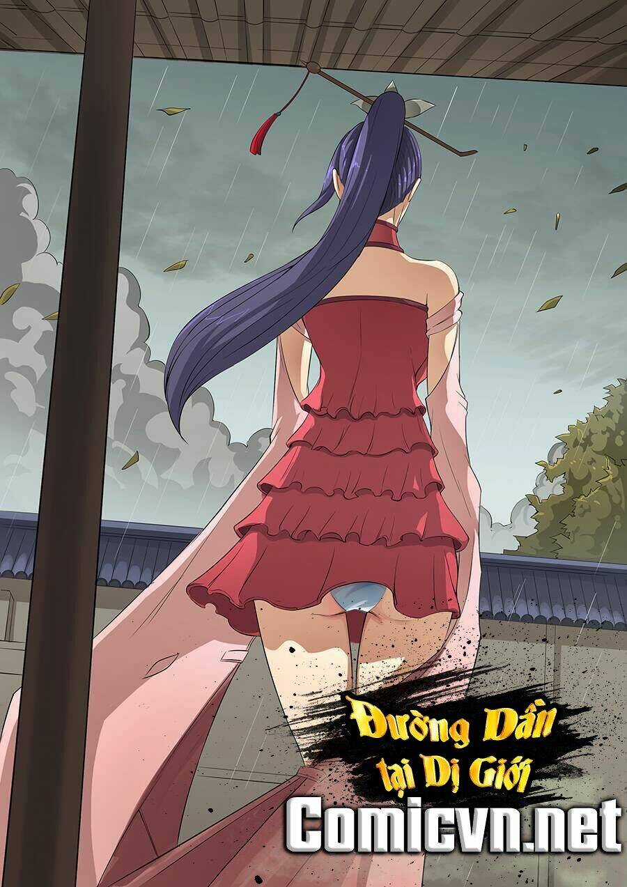 Đường Dần Tại Dị Giới Chapter 118 trang 0