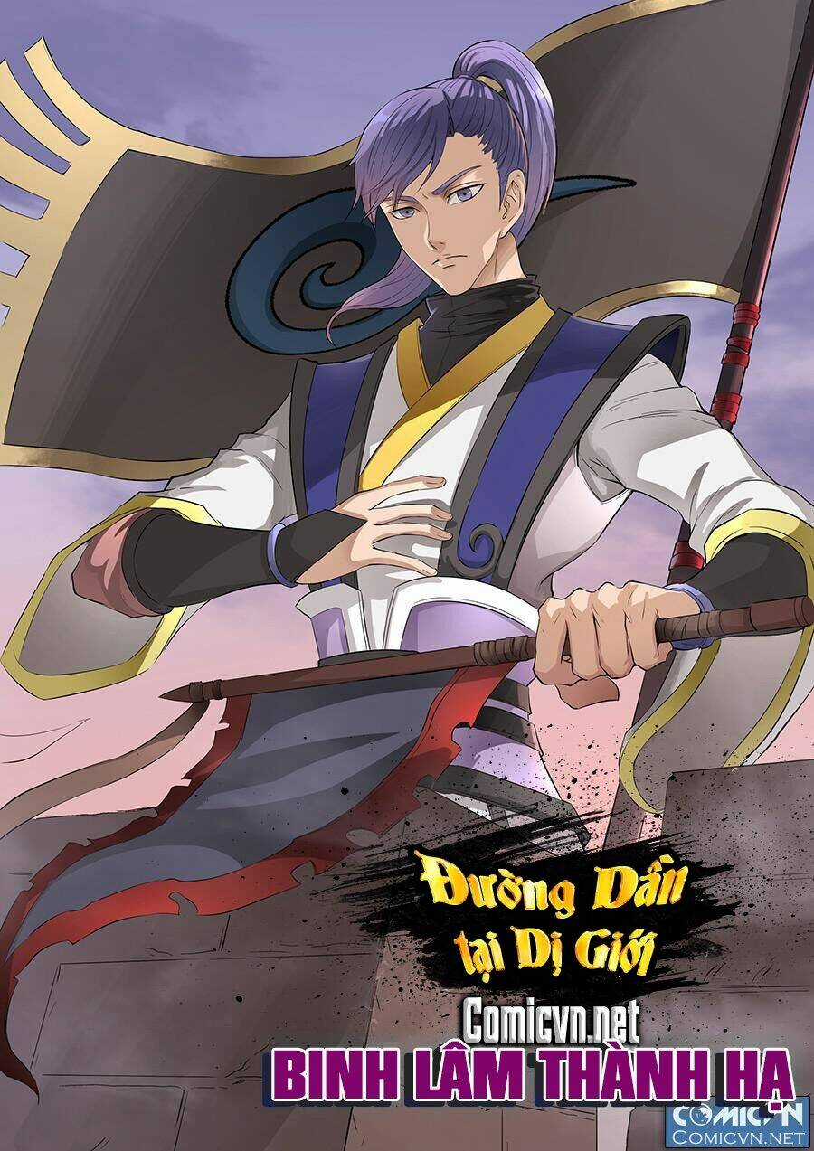 Đường Dần Tại Dị Giới Chapter 124 trang 0