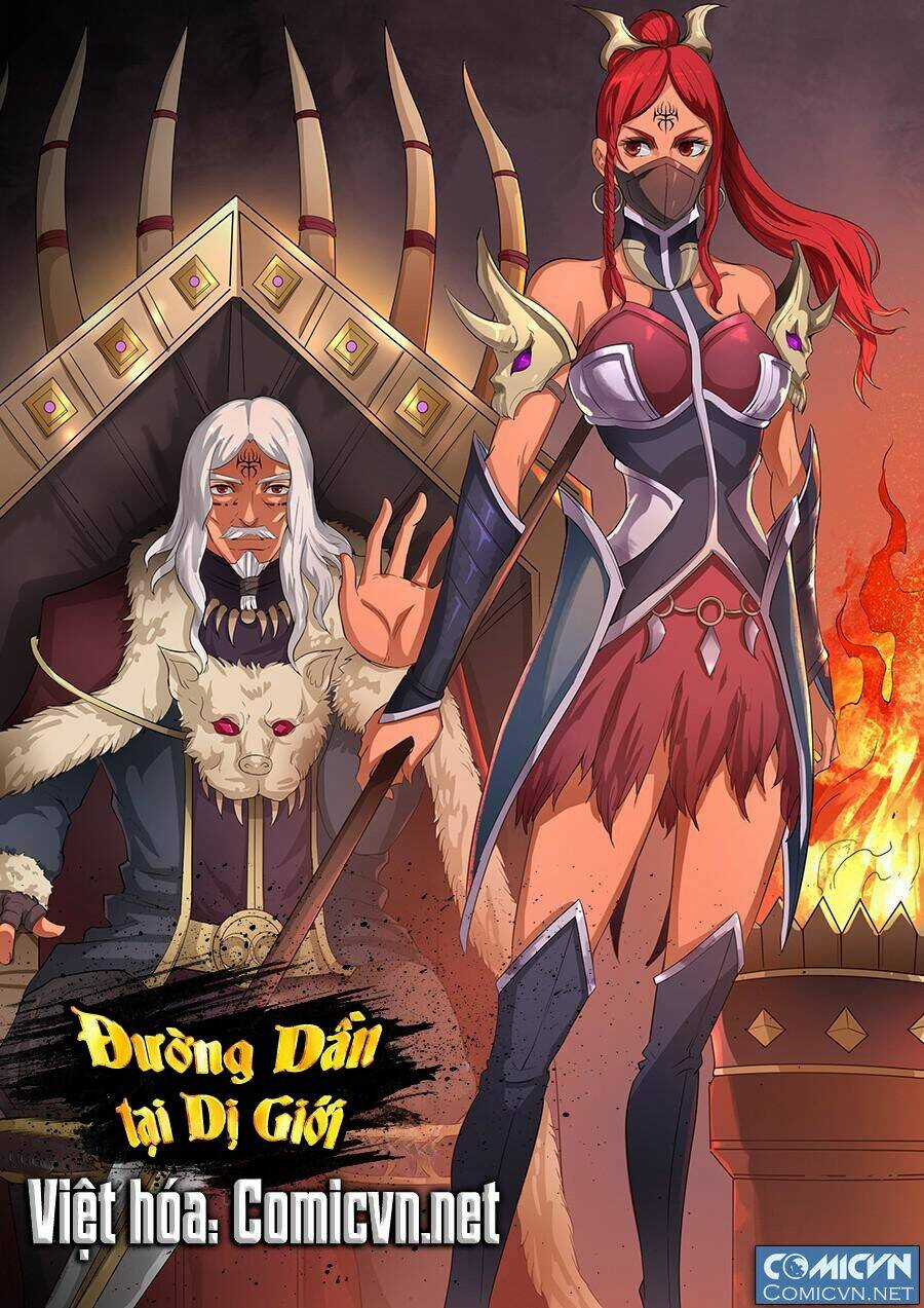 Đường Dần Tại Dị Giới Chapter 127 trang 0