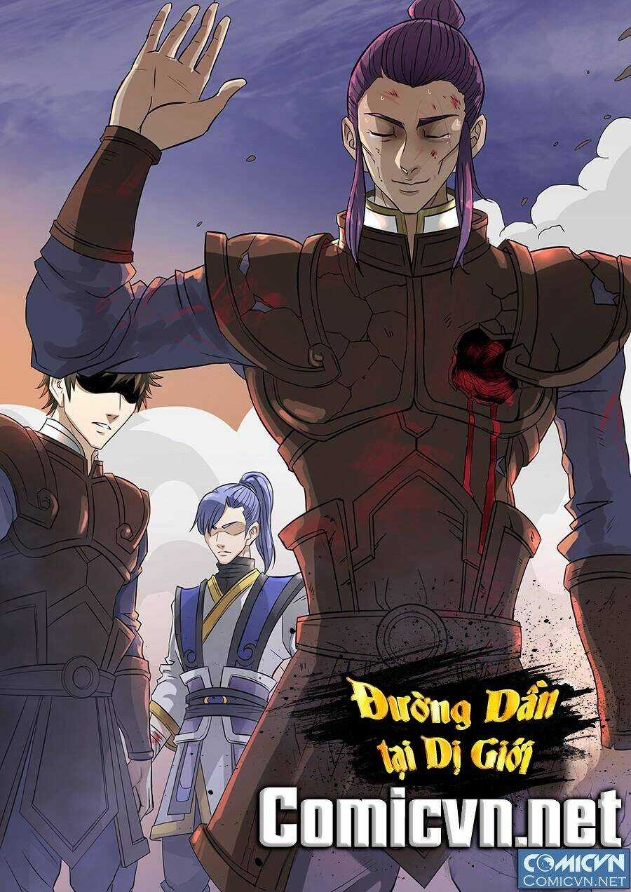 Đường Dần Tại Dị Giới Chapter 130 trang 0