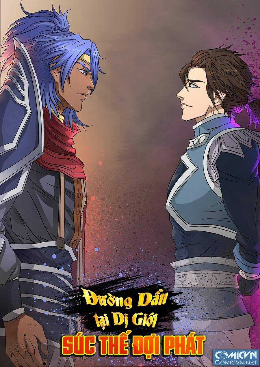 Đường Dần Tại Dị Giới Chapter 136 trang 0