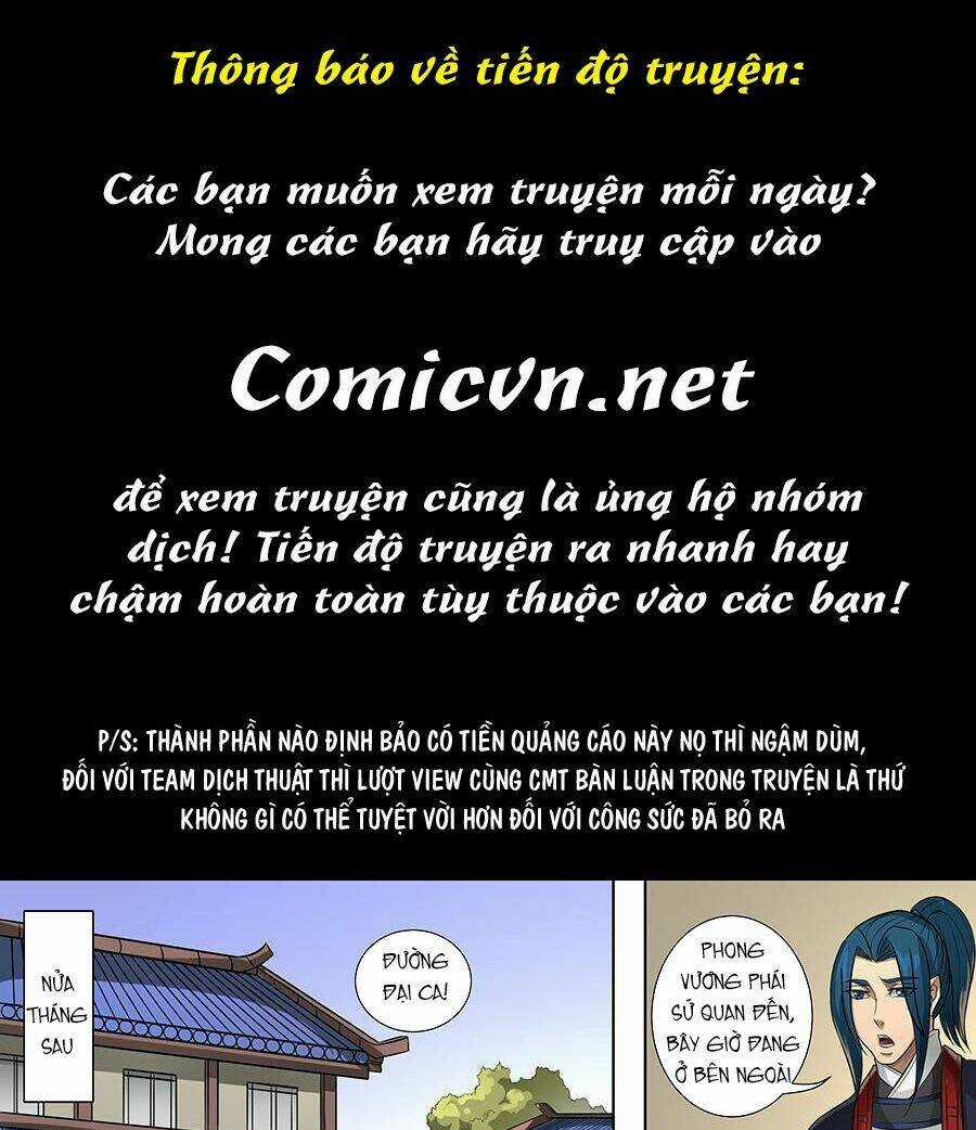 Đường Dần Tại Dị Giới Chapter 146 trang 1